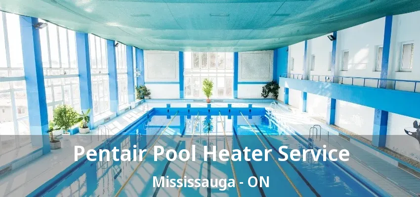Pentair Pool Heater Service Mississauga - ON Pentair Pool Heater Service Mississauga - ON
