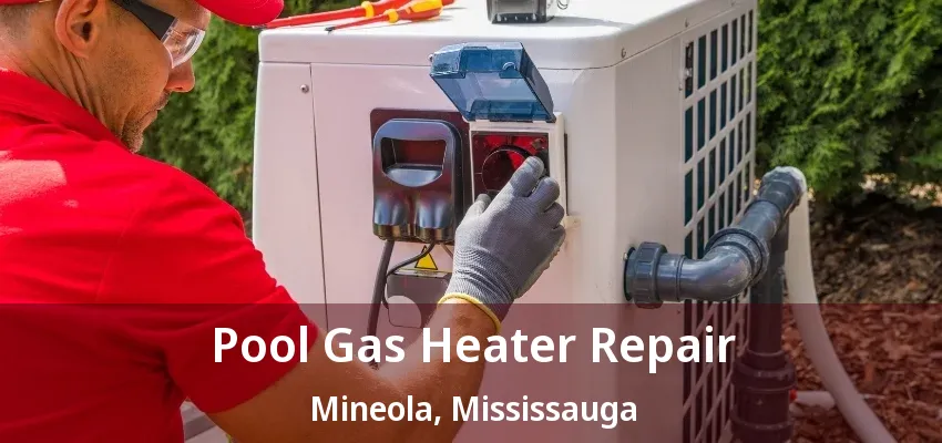 Pool Gas Heater Repair Mineola, Mississauga - ON Pool Gas Heater Repair Mineola, Mississauga - ON
