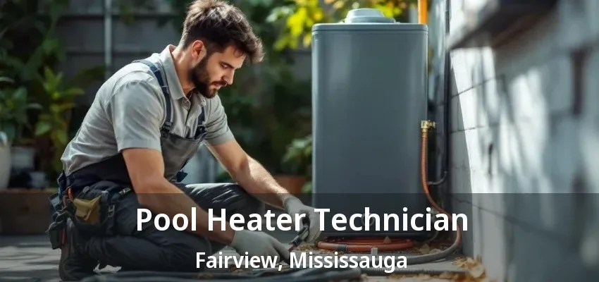 Pool Heater Technician Fairview, Mississauga - ON Pool Heater Technician Fairview, Mississauga - ON
