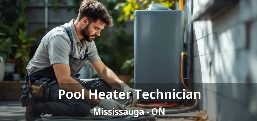 Pool Heater Technician Mississauga - ON Pool Heater Technician Mississauga - ON