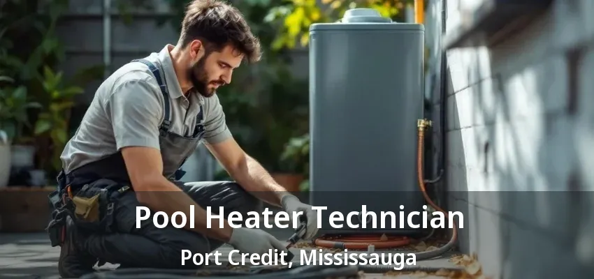 Pool Heater Technician Port Credit, Mississauga - ON