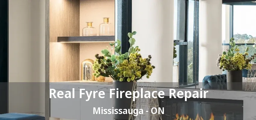 Real Fyre Fireplace Repair Mississauga - ON Real Fyre Fireplace Repair Mississauga - ON