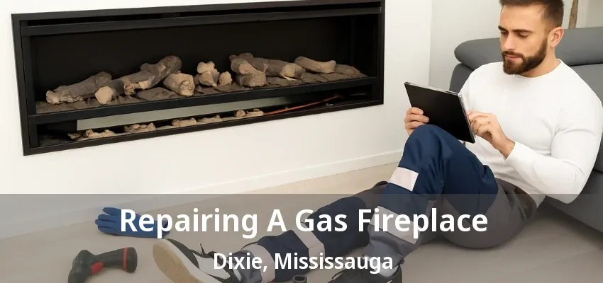 Repairing A Gas Fireplace Dixie, Mississauga - ON