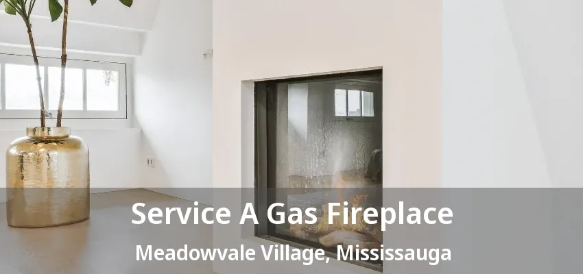 Service A Gas Fireplace Meadowvale Village, Mississauga - ON