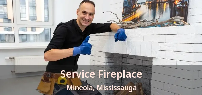 Service Fireplace Mineola, Mississauga - ON