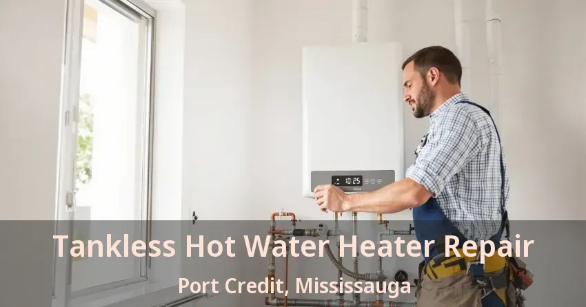 Tankless Hot Water Heater Repair Port Credit, Mississauga - ON Tankless Hot Water Heater Repair Port Credit, Mississauga - ON