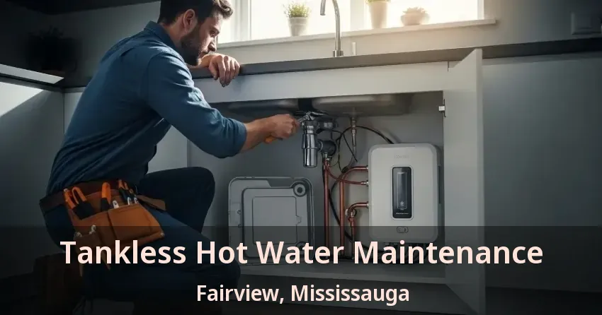 Tankless Hot Water Maintenance Fairview, Mississauga - ON Tankless Hot Water Maintenance Fairview, Mississauga - ON