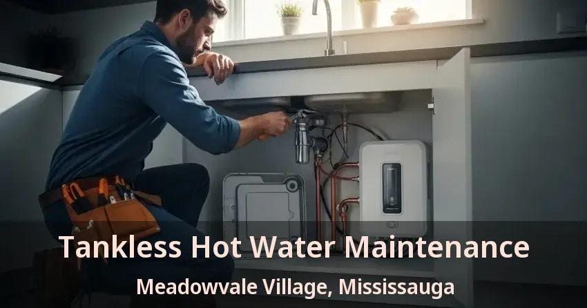 Tankless Hot Water Maintenance Meadowvale Village, Mississauga - ON Tankless Hot Water Maintenance Meadowvale Village, Mississauga - ON