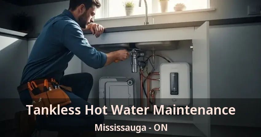 Tankless Hot Water Maintenance Mississauga - ON Tankless Hot Water Maintenance Mississauga - ON