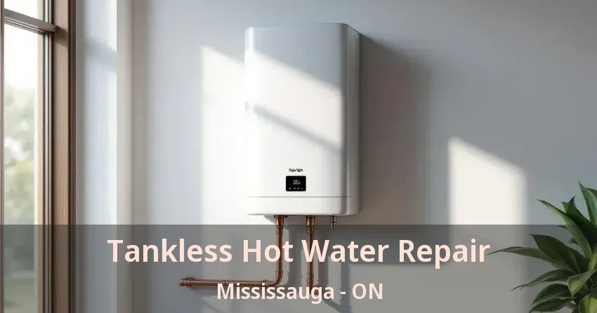 Tankless Hot Water Repair Mississauga - ON Tankless Hot Water Repair Mississauga - ON