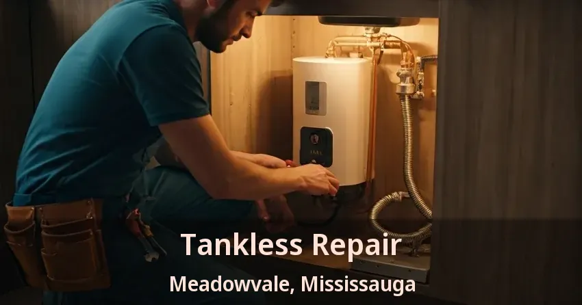 Tankless Repair Meadowvale, Mississauga - ON Tankless Repair Meadowvale, Mississauga - ON