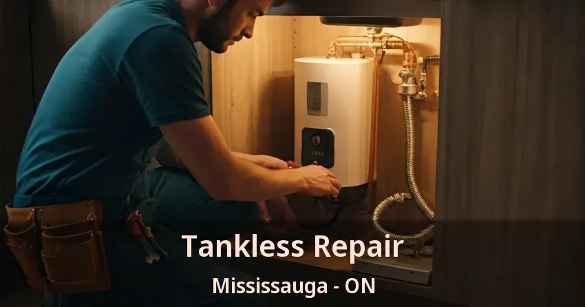 Tankless Repair Mississauga - ON Tankless Repair Mississauga - ON