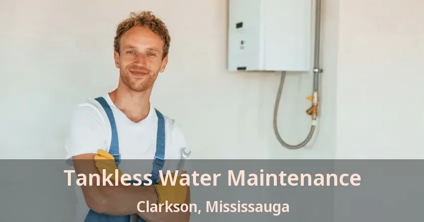 Tankless Water Maintenance Clarkson, Mississauga - ON Tankless Water Maintenance Clarkson, Mississauga - ON
