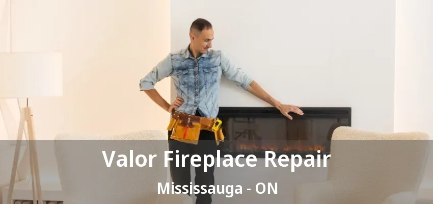 Valor Fireplace Repair Mississauga - ON