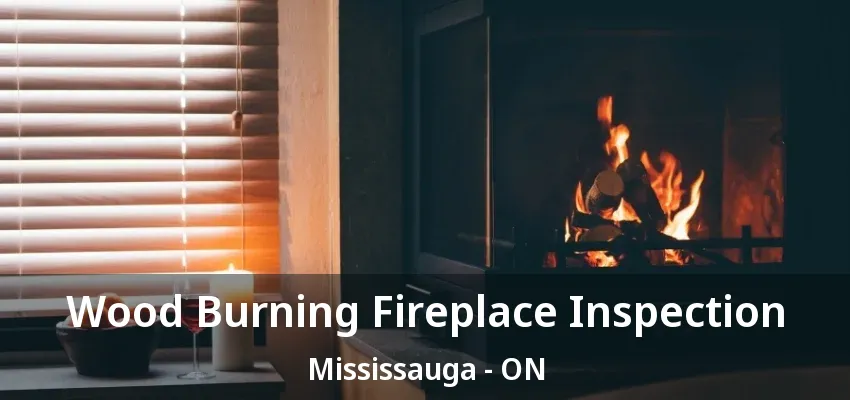 Wood Burning Fireplace Inspection Mississauga - ON Wood Burning Fireplace Inspection Mississauga - ON