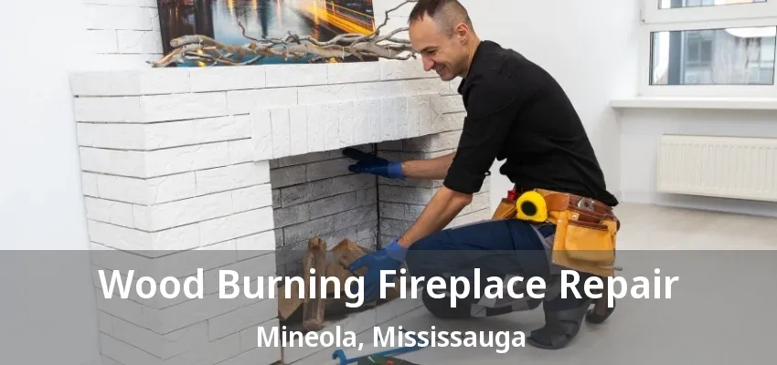 Wood Burning Fireplace Repair Mineola, Mississauga - ON Wood Burning Fireplace Repair Mineola, Mississauga - ON