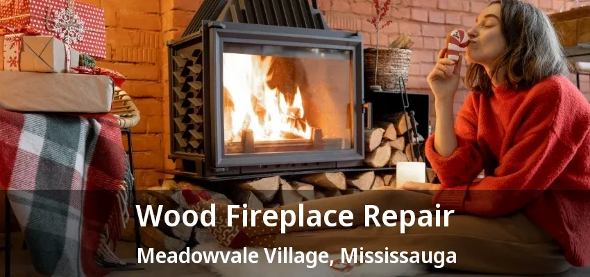 Wood Fireplace Repair Meadowvale Village, Mississauga - ON Wood Fireplace Repair Meadowvale Village, Mississauga - ON
